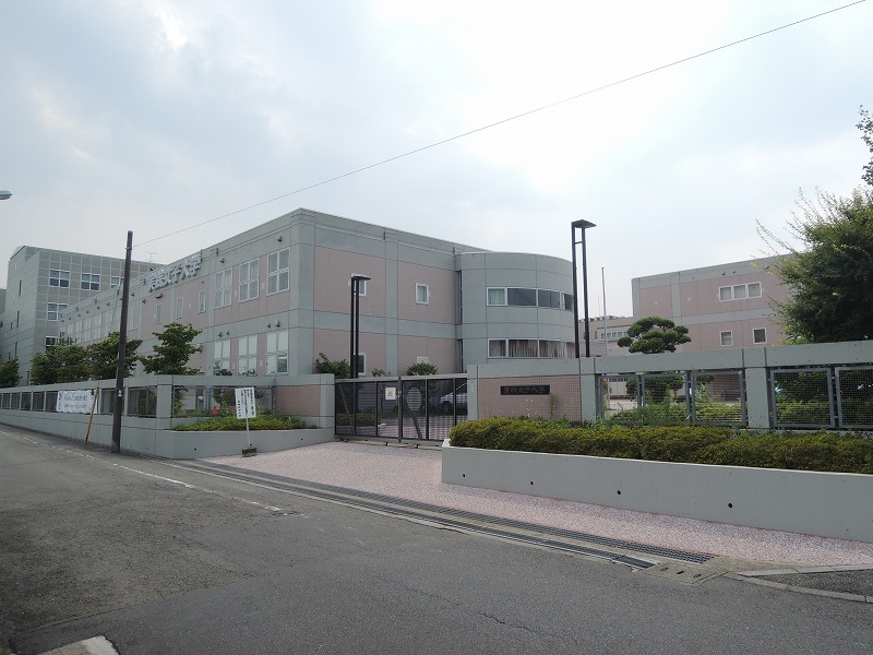 大学・短大　実践女子大学 大坂上キャンパス（大学・短大）まで444m