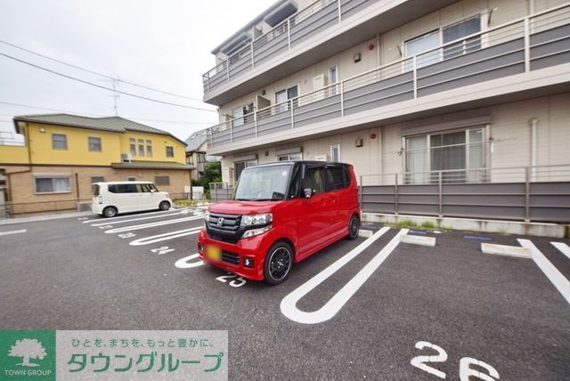 駐車場　現地待ち合わせ歓迎♪お問合せはタウンハウジング蘇我店まで！