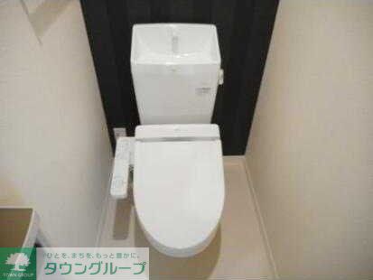 トイレ　お部屋探しはタウンハウジング蘇我店にお任せ下さい♪