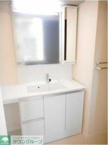洗面設備　お部屋探しは【タウンハウジング蘇我店】にお任せ下さい♪