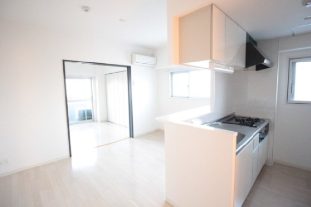 居室・リビング　リビング