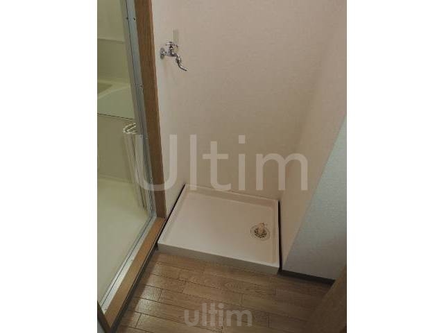 その他　洗濯機置き場