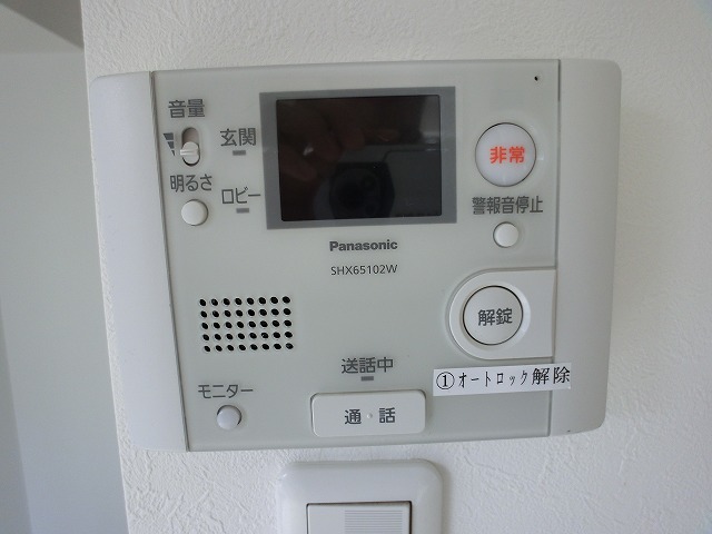 セキュリティ　※参考写真