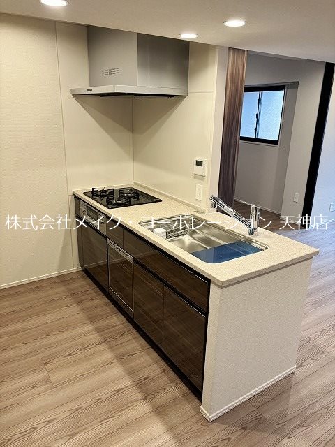 キッチン　別部屋参考写真