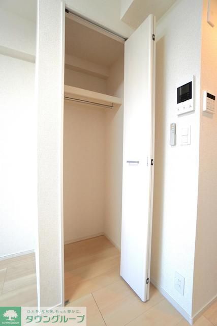 収納　※写真は同タイプ住戸です。