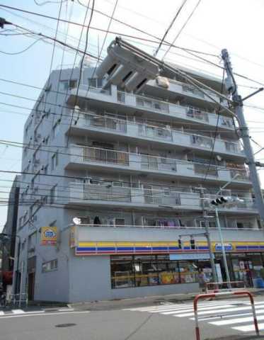 建物外観　恩田ビル