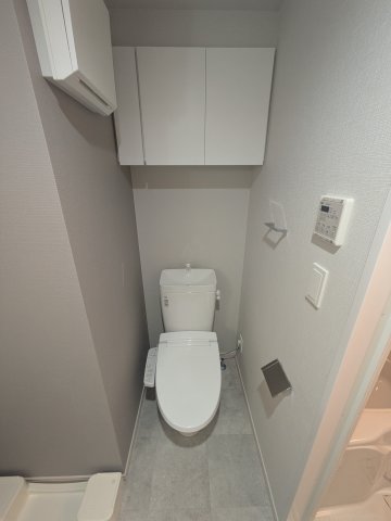 トイレ　落ち着いたトイレです