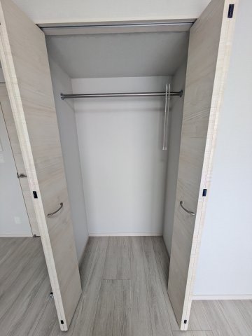 収納　大きなものも収納できそうです