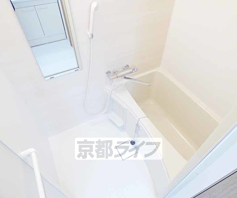 バス・シャワールーム　浴室です。