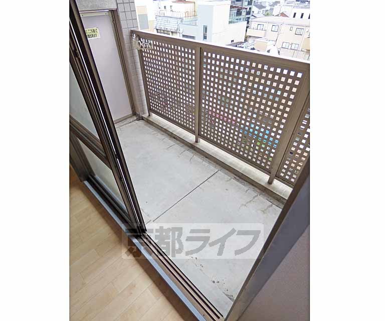 バルコニー　バルコニです。