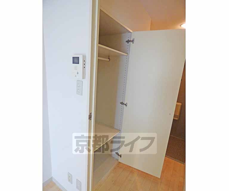 収納　収納です。