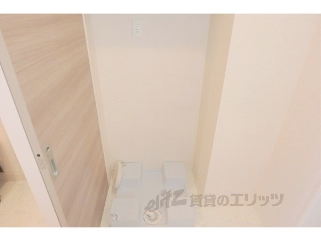 その他部屋・スペース　洗濯機置場