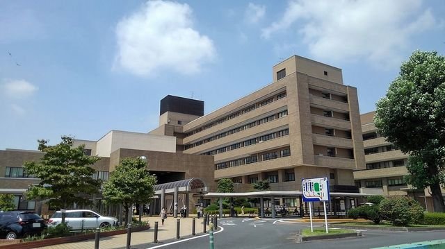 その他　茨城県立中央病院まで300m