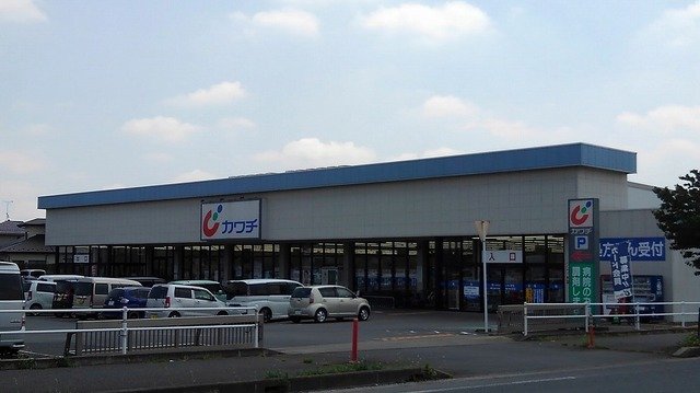 その他　カワチ薬品友部店まで400m