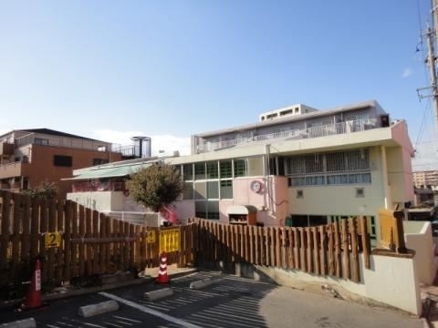 幼稚園・保育園　いりなか保育園（幼稚園・保育園）まで400m
