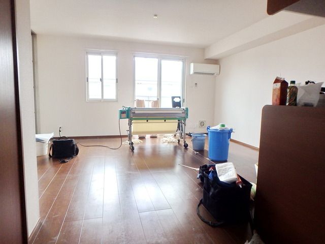 その他部屋・スペース　★リビングクリーニング中★