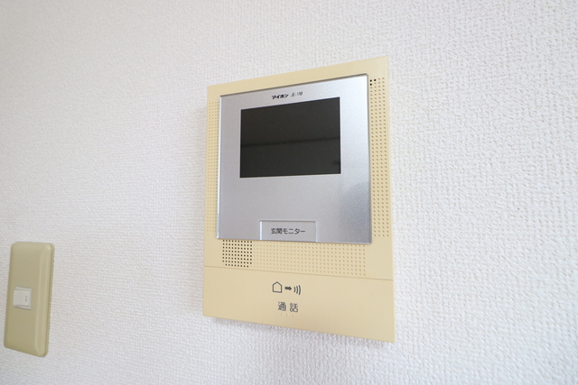 セキュリティ　※別室参考写真