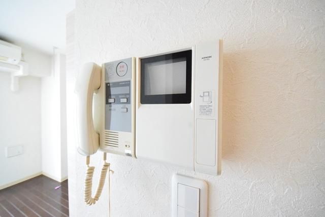 セキュリティ　★モニターフォン！★