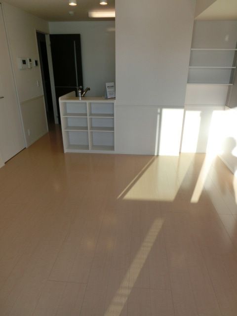 その他部屋・スペース　バルコニーからの居室