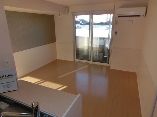 居室・リビング　ＬＤＫ１２帖のお部屋