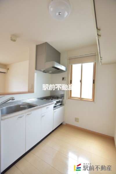 キッチン　別部屋写真流用