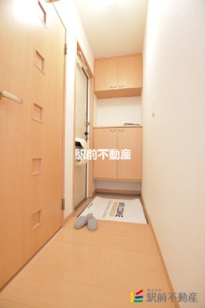 玄関　別部屋写真流用