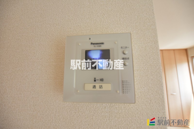 セキュリティ　別部屋写真流用