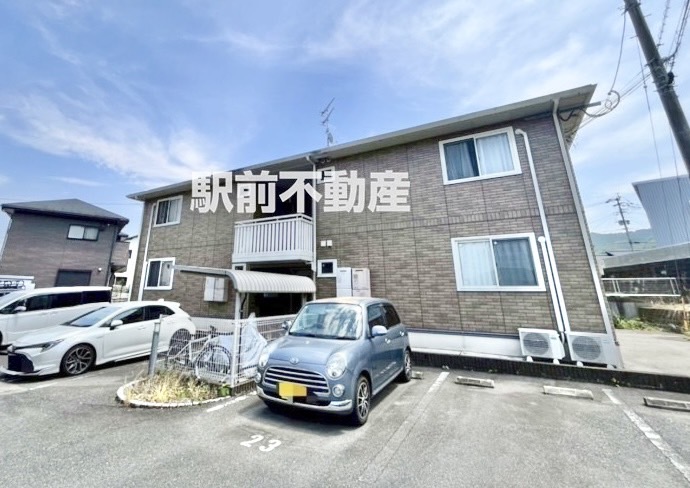 建物外観　別棟流用