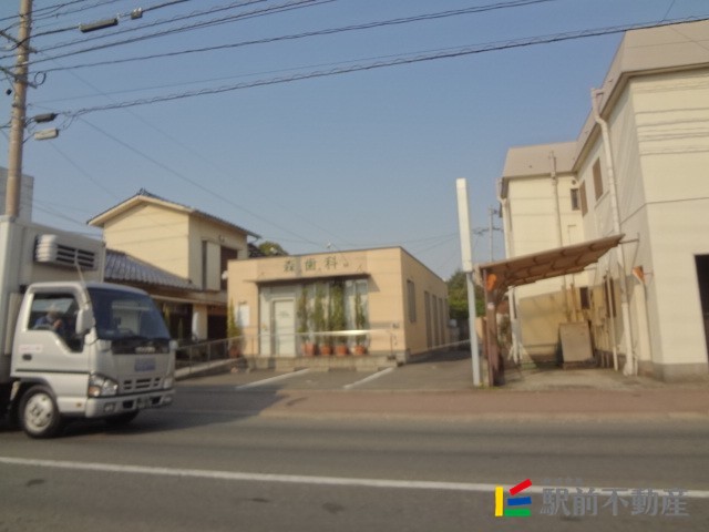病院　森歯科医院（病院）まで500m