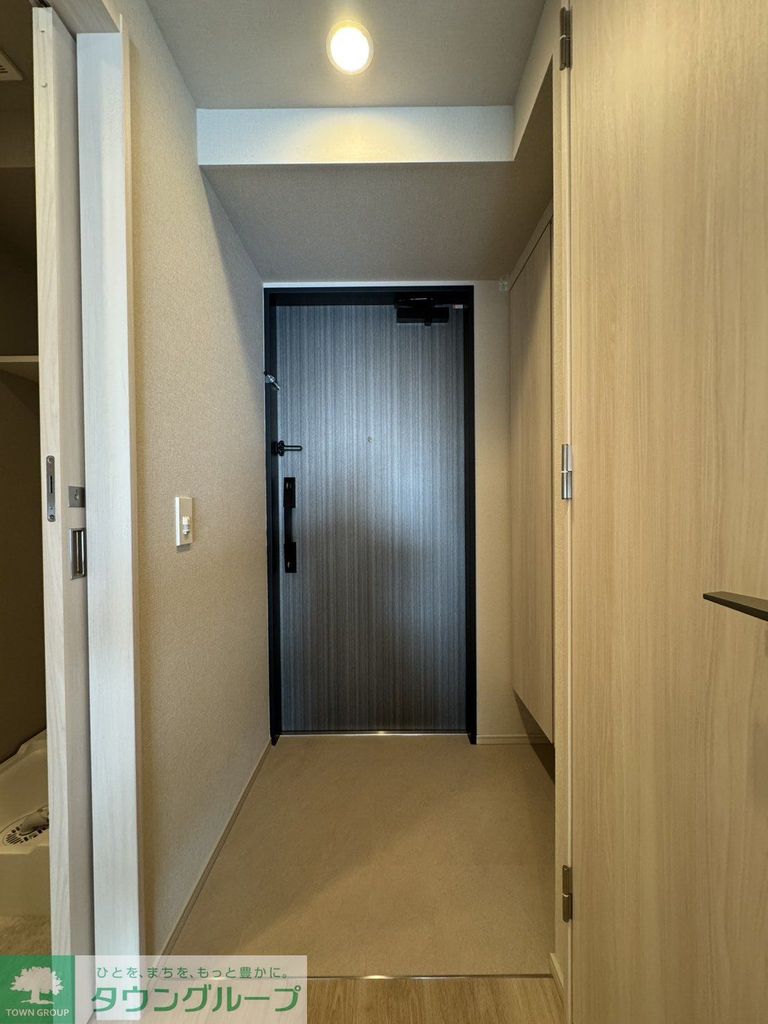 玄関　玄関