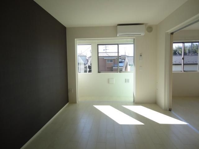 居室・リビング　ゆったり過ごせるリビングです