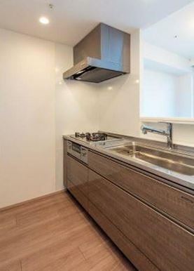 キッチン　※同仕様写真含む