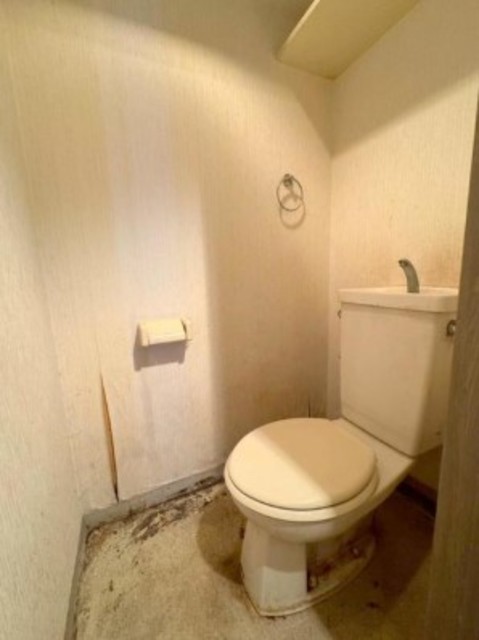 トイレ　同仕様