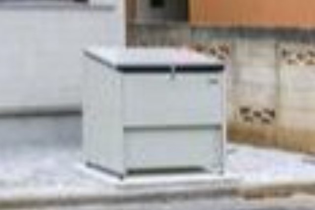 その他共有部分　ごみ置き場
