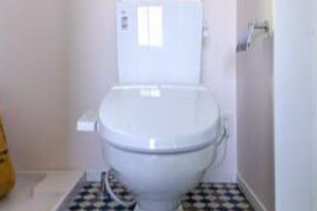 トイレ　シャワートイレ