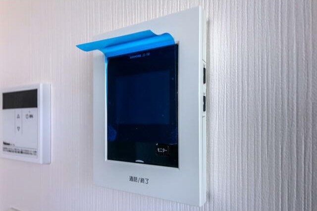 セキュリティ　ＴＶインターホン