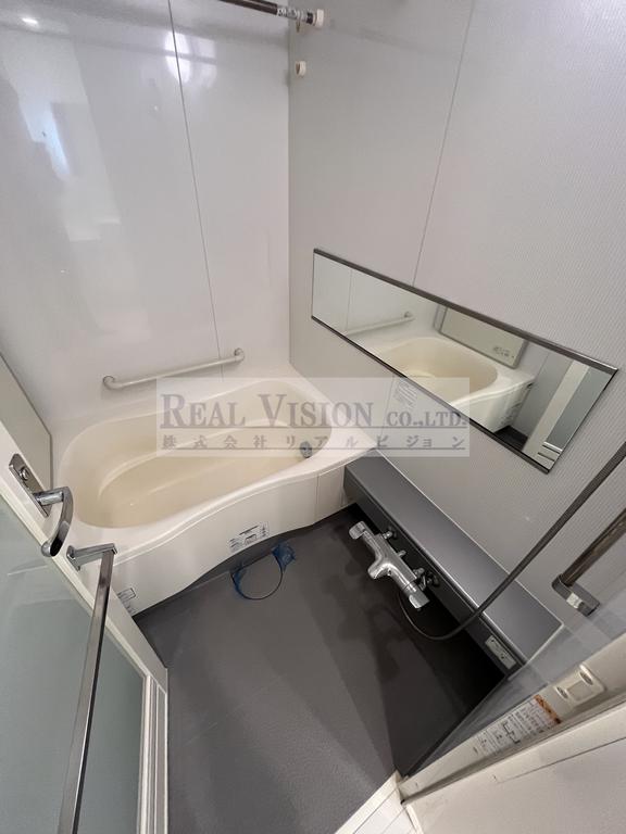 バス・シャワールーム　他部屋参考写真