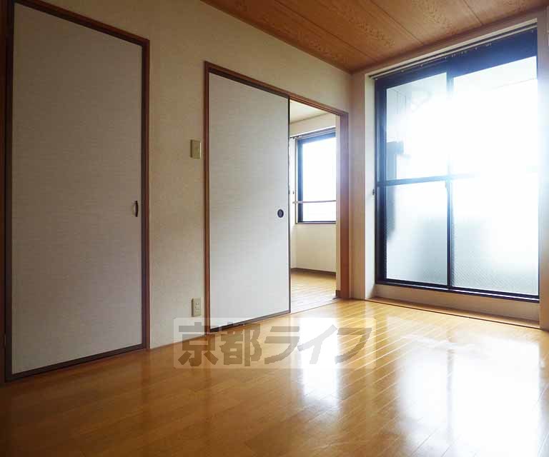 居室・リビング　広々としています