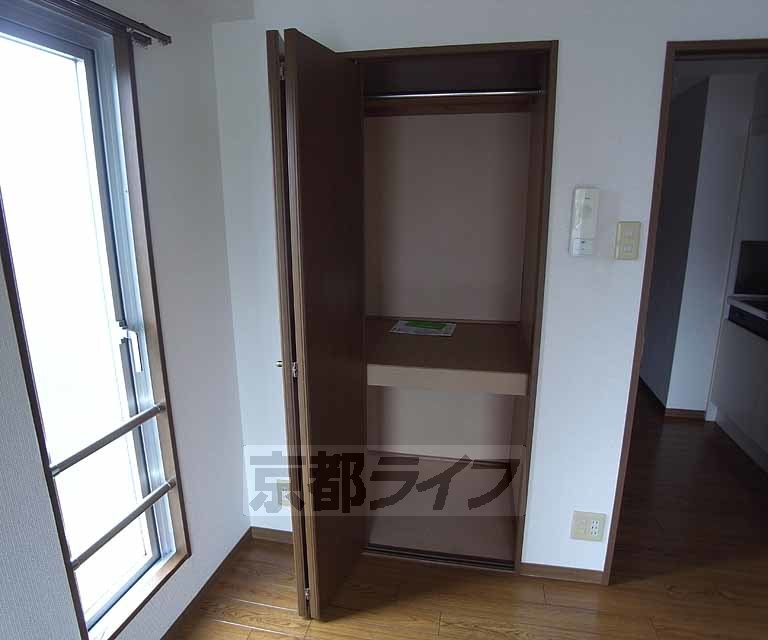 収納　便利な収納です。