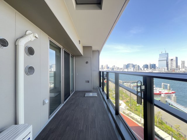 バルコニー　別部屋参照