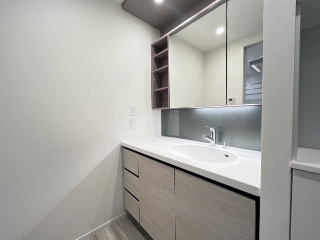 洗面設備　別部屋参照