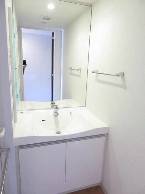 洗面設備　☆嬉しい独立洗面台☆