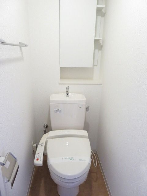 トイレ　☆清潔なトイレ☆