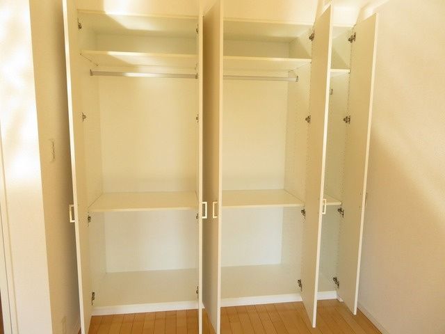 収納　☆たっぷり収納☆