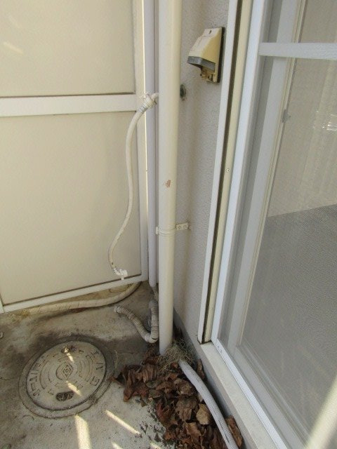 その他　洗濯機置場