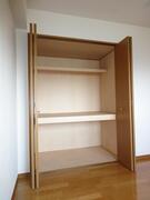 収納　収納もしっかりあります♪