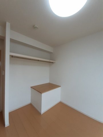 収納　便利な収納スペースです