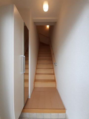 玄関　玄関です