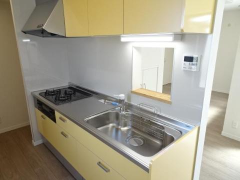 キッチン　キッチン（イメージ）