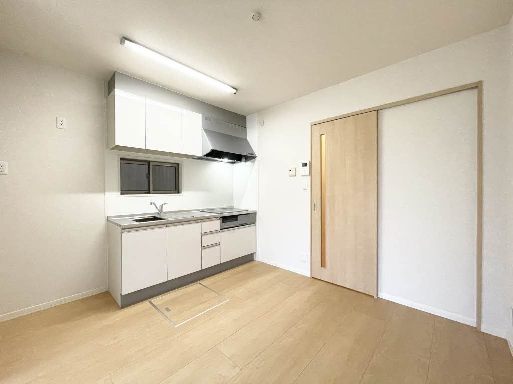 居室・リビング　洋室